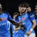 Napoli-Atalanta 2-0, gol di Kvaratskhelia e Rrahmani