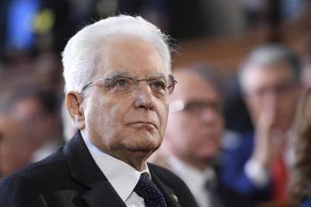 Naufragio migranti, Mattarella domani a Crotone