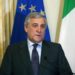 Oggi in Israele Tajani, Von der Leyen e Metsola