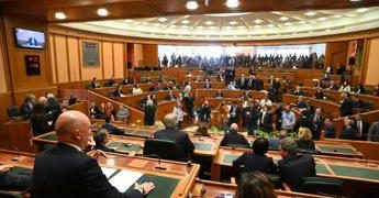 Oggi l’insediamento del nuovo Consiglio regionale del Lazio