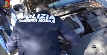 Operazione ‘Fake cars’, 9 misure cautelari a Caltanissetta