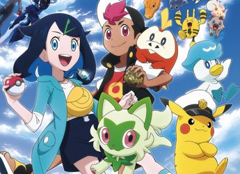 Orizzonti Pokémon, trailer e trama della nuova serie animata