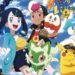 Orizzonti Pokémon, trailer e trama della nuova serie animata