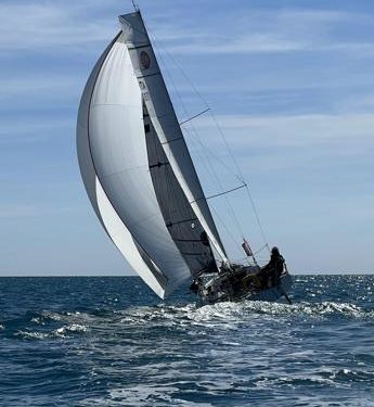 Partito il campionato italiano classe 6.50, prima regata la Arcipelago toscano