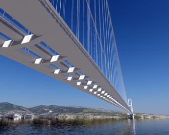 Ponte sullo Stretto, Mit pubblica nota in inglese: “Pronti a stupire il mondo”