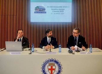 Presentata ufficialmente la coppa Milano-Sanremo and back