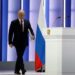 Putin: “Visita Xi è storica, Cina lavora per pace”