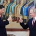 Putin-Xi, Usa: “Russia e Cina vogliono mondo con loro regole”