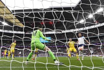 Qualificazioni Euro 2024, Inghilterra-Ucraina 2-0