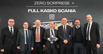 Scania e LoJack insieme per la protezione dei mezzi pesanti