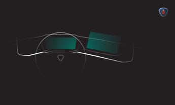 Scania introduce un innovativo cruscotto digitale