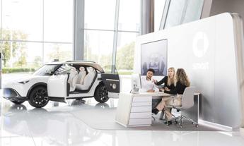 Smart: a Brescia il primo shop-in-shop italiano