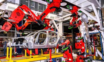 Stellantis: nello stabilimento di Cassino la nuova piattaforma BEV STLA Large