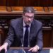 Superbonus, governo pone la fiducia alla Camera