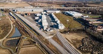 Terminal Agognate, vision Fiorini per intensificare rete merci europea