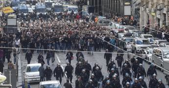 Tifosi Eintracht a Napoli, Lega: “Germania paghi danni”