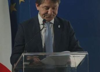 Tridico, ‘celebriamo 125 anni storia proiettata a futuro e innovazione’