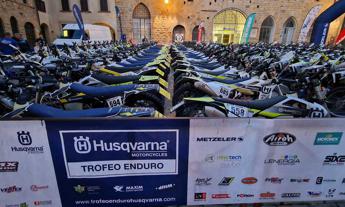 Trofeo Enduro Husqvarna 2023: Metzeler partner dell’evento