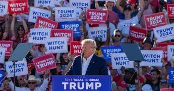 Trump: “Elezioni Usa 2024 saranno battaglia finale”