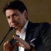 Ucraina, Conte: “Rischio guerra mondiale, Ue apra un negoziato”