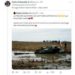 Ucraina-Russia, Mosca: “Preso il primo tank Leopard”. Ma la foto è fake