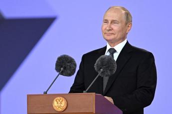 Ucraina-Russia, Putin: “Armi nucleari tattiche in Bielorussia”