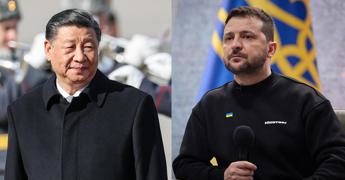 Ucraina, Xi chiamerà Zelensky? L’ipotesi