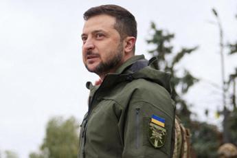 Ucraina, Zelensky: “Da Cina ancora nessuna proposta su colloqui pace”