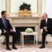 Ucraina, Zelensky sanziona presidente siriano Assad