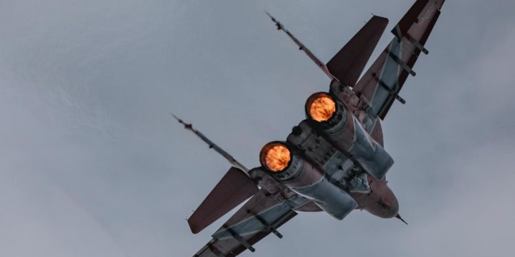 Ucraina, Polonia: “Pronti a fornire aerei Mig-29 a Kiev”