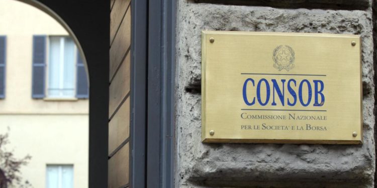 Consob, dimissioni di Ciocca: il commissario lascia