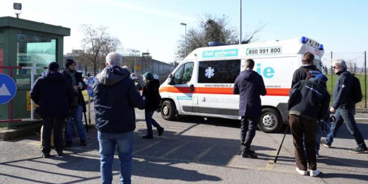 Cospito: “Potrei essere morto e non se ne accorgerebbero”