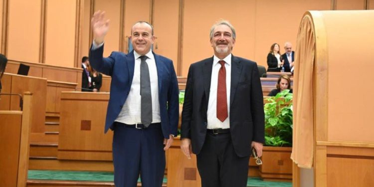 Lazio, Aurigemma: “L’attività dei sindaci va sostenuta, a breve li convocherò”