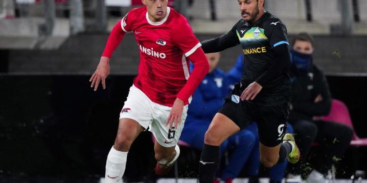 Conference League, Az Alkmaar-Lazio 2-1: biancocelesti fuori agli ottavi