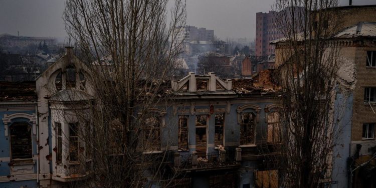 Ucraina-Russia, cosa succede a Bakhmut