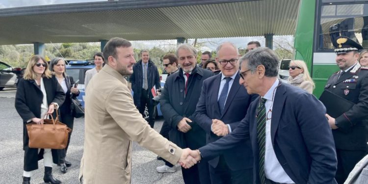 Ambiente, Barbaro: “Risolutivo intervento del governo a Malagrotta”