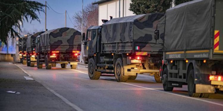 Covid Bergamo, chiusa inchiesta: tra indagati Conte, Speranza, Fontana e Gallera