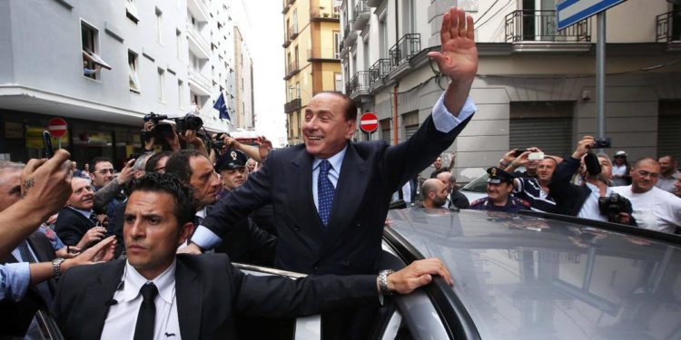 Forza Italia, Berlusconi: “29 anni fa prima vittoria che evitò Italia comunista”
