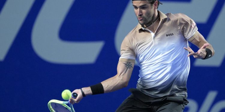 Atp Acapulco 2023, i fratelli Berrettini avanzano al secondo turno
