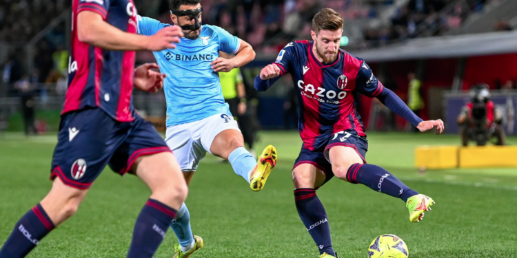 Bologna-Lazio 0-0, è finita in pareggio