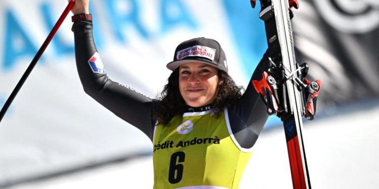 Sci, Coppa del Mondo: Gut vince SuperG di Soldeu, Brignone seconda