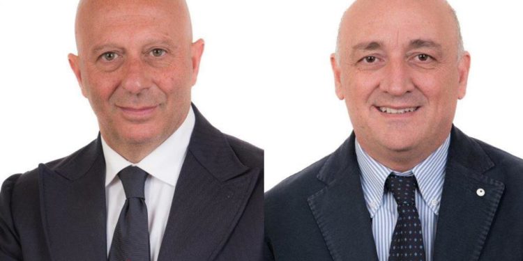 Cangemi e Leodori vicepresidenti del Consiglio regionale del Lazio