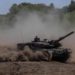 Ucraina, ecco i tank Leopard 2 dalla Germania