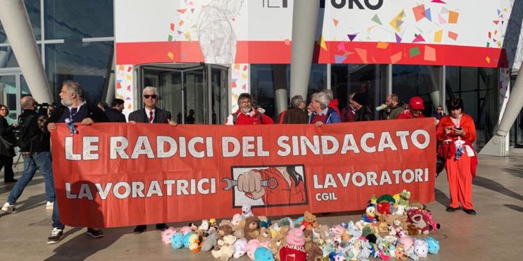 Cgil, Meloni oggi al congresso: tensione sulla riforma fiscale