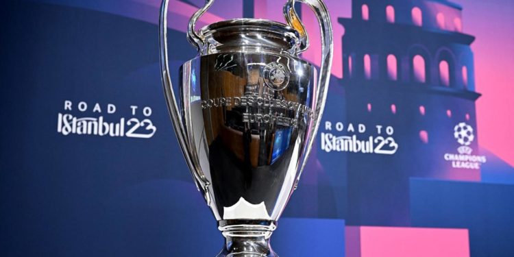 Champions League, sorteggio quarti: Milan-Napoli, Benfica-Inter