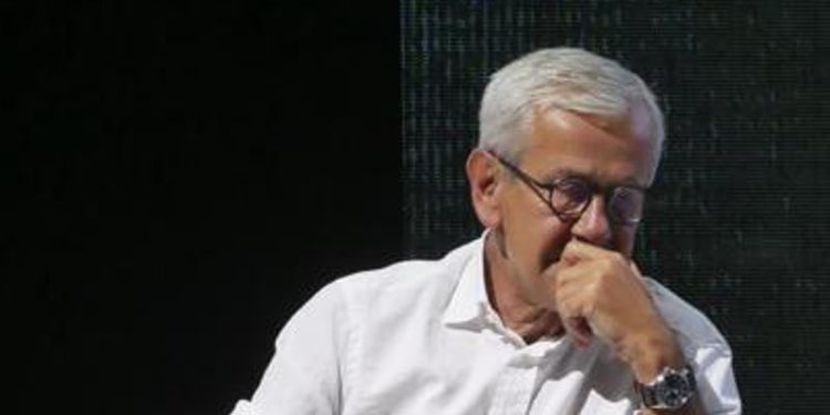 Chicco Testa, incidente sulla neve: 4 costole rotte