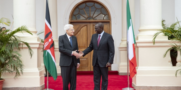 Mattarella: lo spazio palestra di collaborazione tra Stati