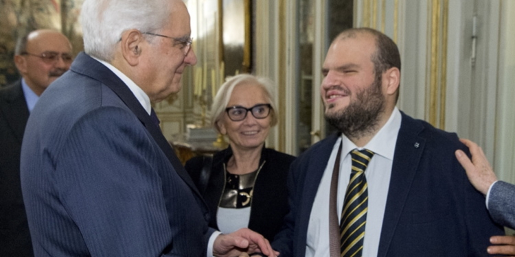 Repubblica grata al Filo d’oro, Mattarella inaugura nuovo centro