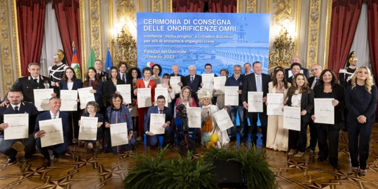 Mattarella: ‘il senso del dovere è il senso di umanità’