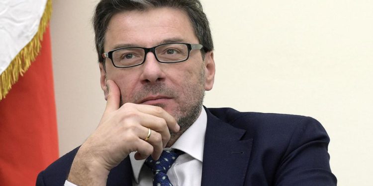 Pnrr, Giorgetti: “Obiettivo sistema unico monitoraggio fondi”